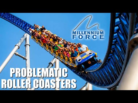 Problematic Roller Coasters - Millennium Force - It Isn't The Same