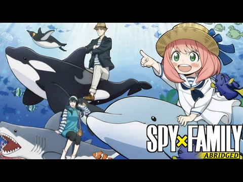 Spy x Family ABRIDGED - Episode 08