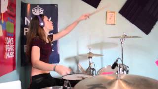 The Takeover The Break's Over - Fall Out Boy (drum cover)