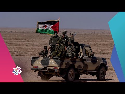 ما حكاية قصف البوليساريو بالصواريخ وحرق الشاحنات في الكركرات