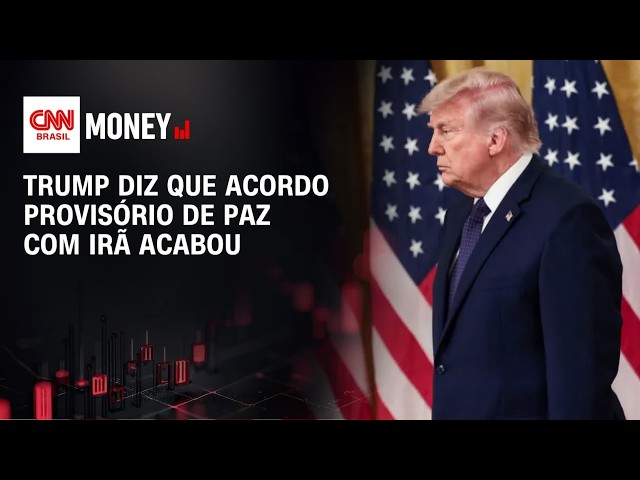 Trump diz que cessar-fogo com Irã "acabou" após troca de ataques | MORNING CALL