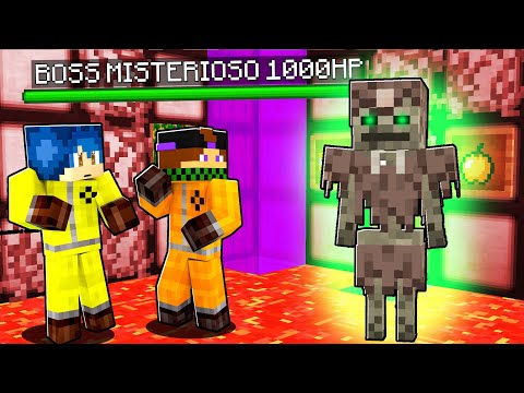 HO TROVATO IL DUNGEON MISTERIOSO E.. - Minecraft Fine del Mondo