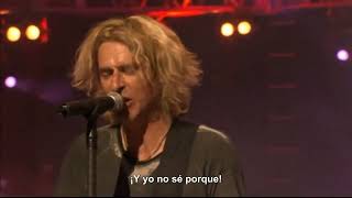 Collective Soul - The World I Know (Live) (Subtitulado)