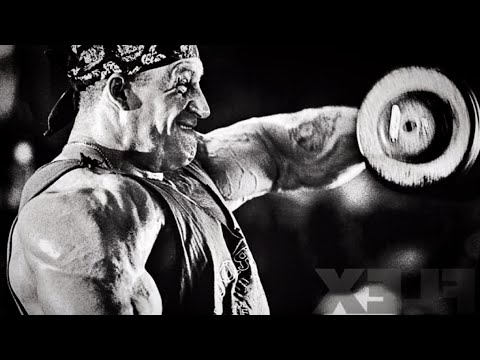 IT'S IMPOSSIBLE TO TRAIN HARDER THAN ME - DORIAN YATES