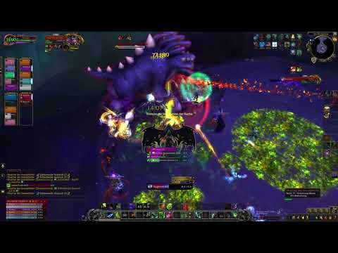 Shad'har the Insatiable HC Raid Ny'alotha DH PoV Guide