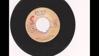 EARL LEWIS &amp; THE CHANNELS - MY LOVE WILL NEVER DIE