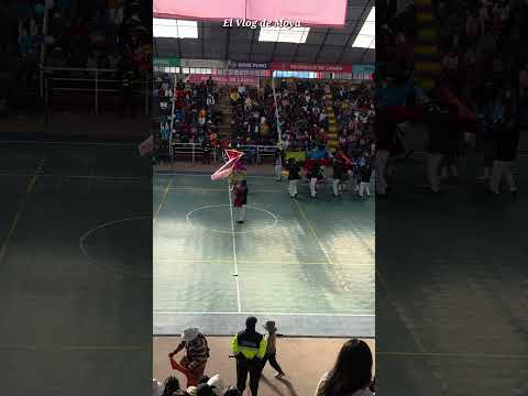 En carnavales te conocí... 🎵🎵🎵Puka Llaqta - Lampa | Concurso de Pandilla Puneña - Lampa 2026