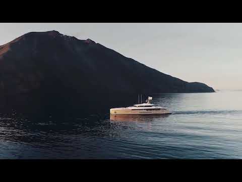 Endeavour II super yacht by Rossinavi