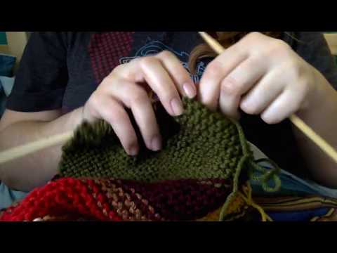 Knit with Me - Doctor Who Scarf