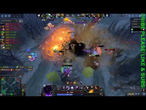 OG vs Team Vrkolak  Single Elimination