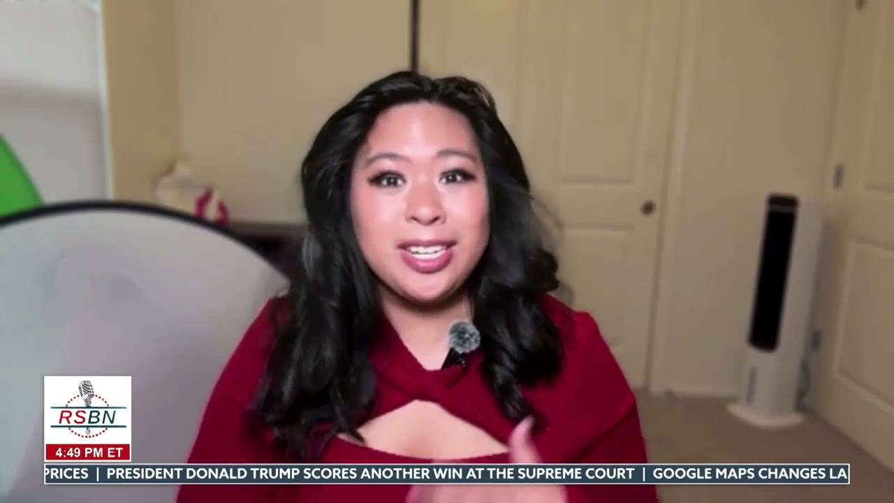 Conservative Journalist Frances Floresca Joins Matthew Alvarez Live on RSBN - 09/01/26