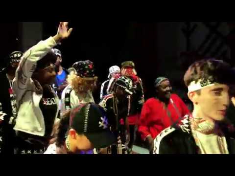 Jahnkoy X Puma Spring 2020 Presentation Finale NYFW