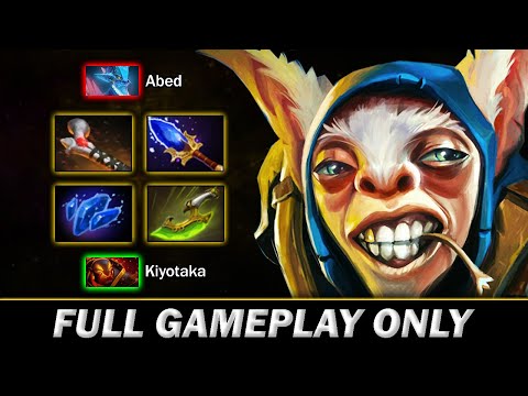 THIS GUY SHOW OFF HIS MEEPO IN FRONT OF ABED LESHRAC - Full Gameplay Meepo #469