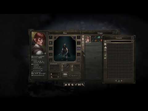 Pillars of Eternity -  Angespielt 2 - Deutsch (Altes Angespielt)