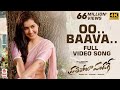 Prati Roju Pandaage Video Songs Oo Baava Full Video Song Sai Tej Raashi Khanna Thaman S