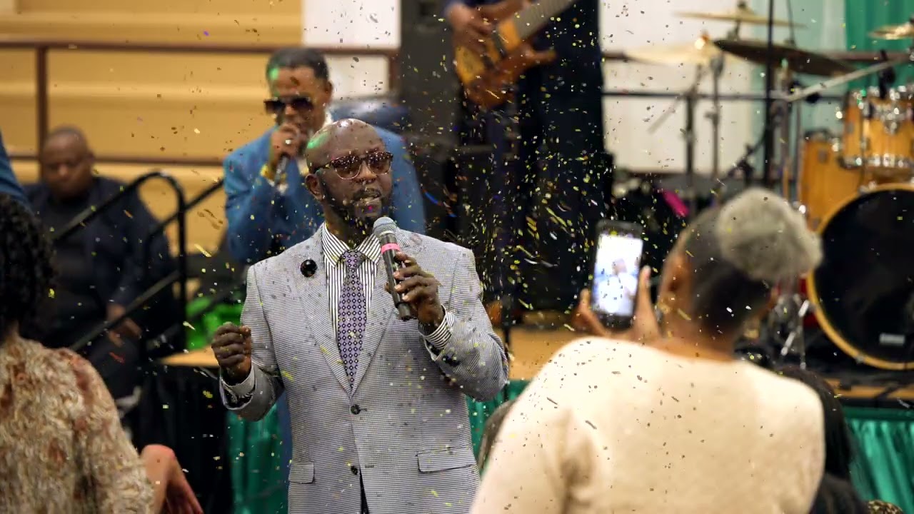 Doc McKenzie and the Hi-Lites - He Fought the battle (10/18/2025) __ in New Brockton AL