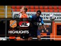 Goals FC Volendam - Jong AZ (6-1) | Oefenwedstrijd