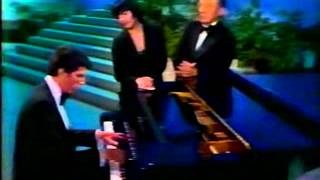 Marvin Hamlisch on Bell Telephone Jubilee (1976) clip #2