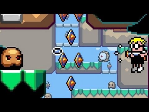 Mutant Mudds Review