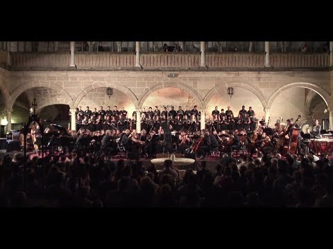 Concert Castlevania - Lords of Shadow - Composer By Oscar Araujo