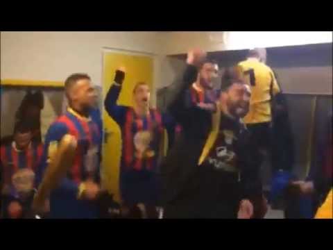 Barça ZO na de zege op Gilze (VOETBALinBREDA.nl)