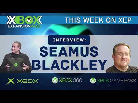 Xbox Origins Interview — Seamus Blackley on Creating Xbox, Hardware Choices & the Future | XEP 144