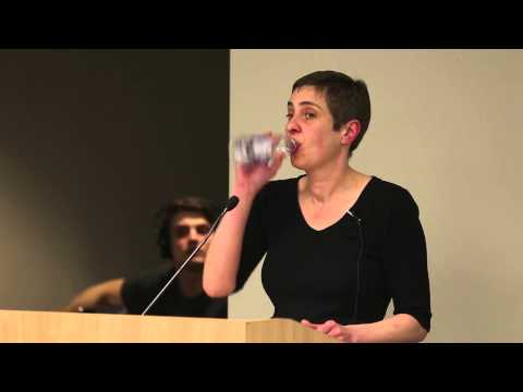Are Men Obsolete? Q & A: Karen Straughan Speaks at Ryerson University