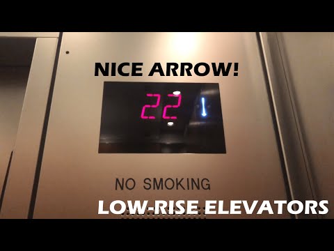 Otis Series 4 Traction Low-Rise Elevators - A Classified Location in Chicago, IL