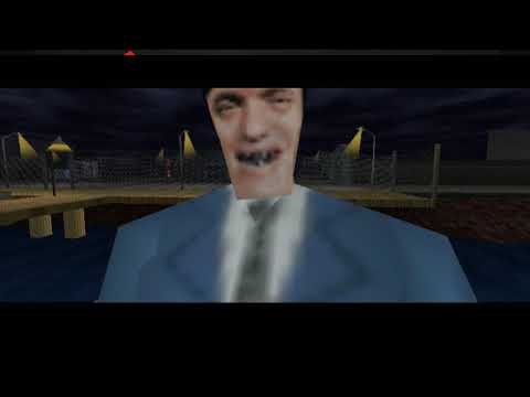 Goldfinger / The Spy Who Loved Me / GoldenEye / Tomorrow Never Dies / custom - 64 levels - 00 Agent