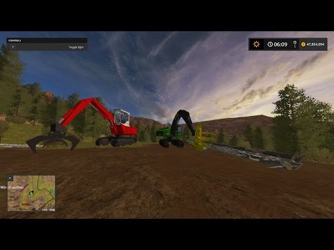 FS17 FDR Smokey Mountains