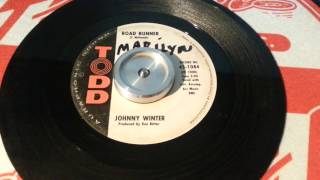Johnny Winter Road Runner 1963 Lyrics English Letra Ingles