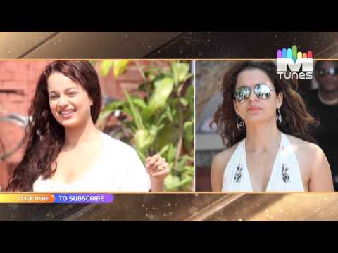 Mtunes HD Wishes Gutsy & Ever evolving Kangana Ranaut a Very Happy Women's Day