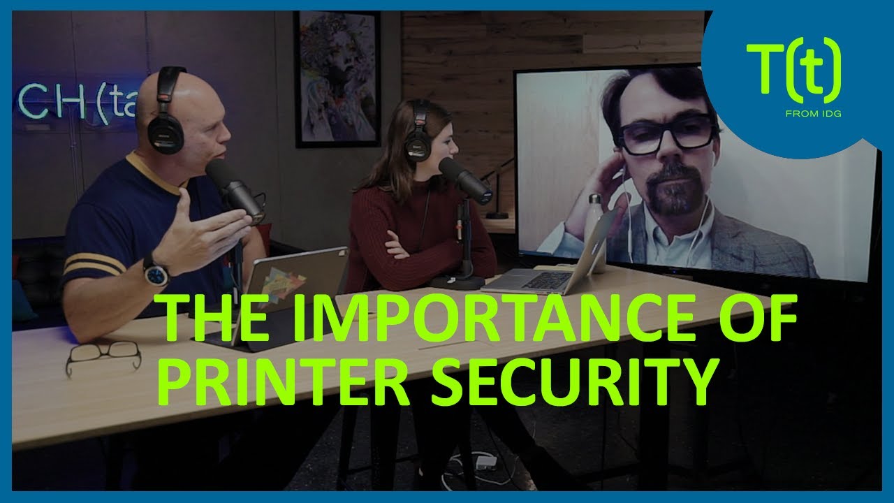 Printers: The overlooked security threat in your enterprise | TECHtalk