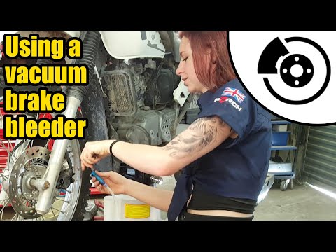 Vacuum brake bleeder issue Ft. TG Holley #1342