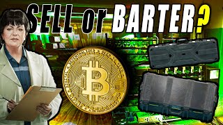 What to do with BITCOIN in Escape From Tarkov