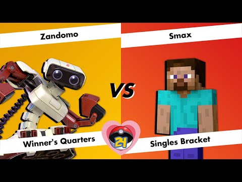 Central Colosseum 24 - Winner's Quarters - Zandomo (R.O.B) vs Smax (Steve)