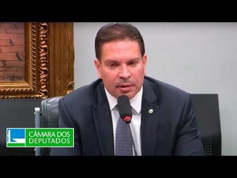 Delegado Ramagem: CCJC aprova suspensão de ação penal - 07/05/25