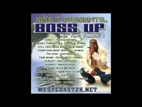 King T feat. CMW - Compton's Bacc