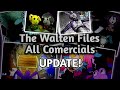 The Walten Files All Commercials Merch Video Update Read Description
