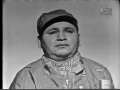 To Tell The Truth Locomotive Engineer Police Dog Trainer Mr Second Division Feb 4 1958
