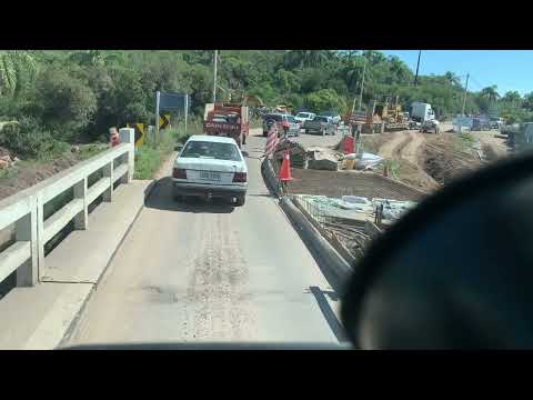 Hoy hacemos un viaje rápido desde el Chuy hasta San Luis al Medio. Rocha, Uruguay