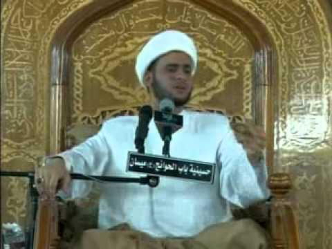 ⁣محطات من سيرة المجتبى / لشيخ سلام العسكري