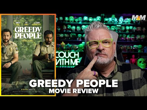 Greedy People (2024) Movie Review