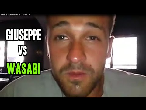 Sfida Wasabi !