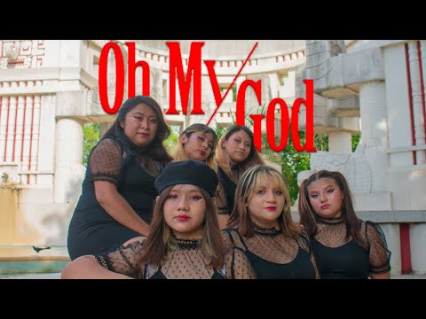 [KPOP ONE TAKE] (여자)아이들((G)I-DLE) - 'Oh my god' Cover By Infinity Moon from MÉRIDA,YUCATÁN MÉXICO.