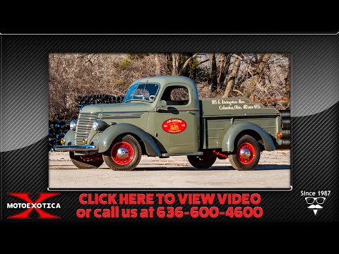 1940 International Harvester (CC-1697015) for sale in St. Louis, Missouri