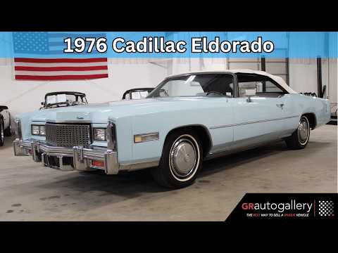 1976 Cadillac Eldorado (CC-2096312) for sale in Kentwood, Michigan