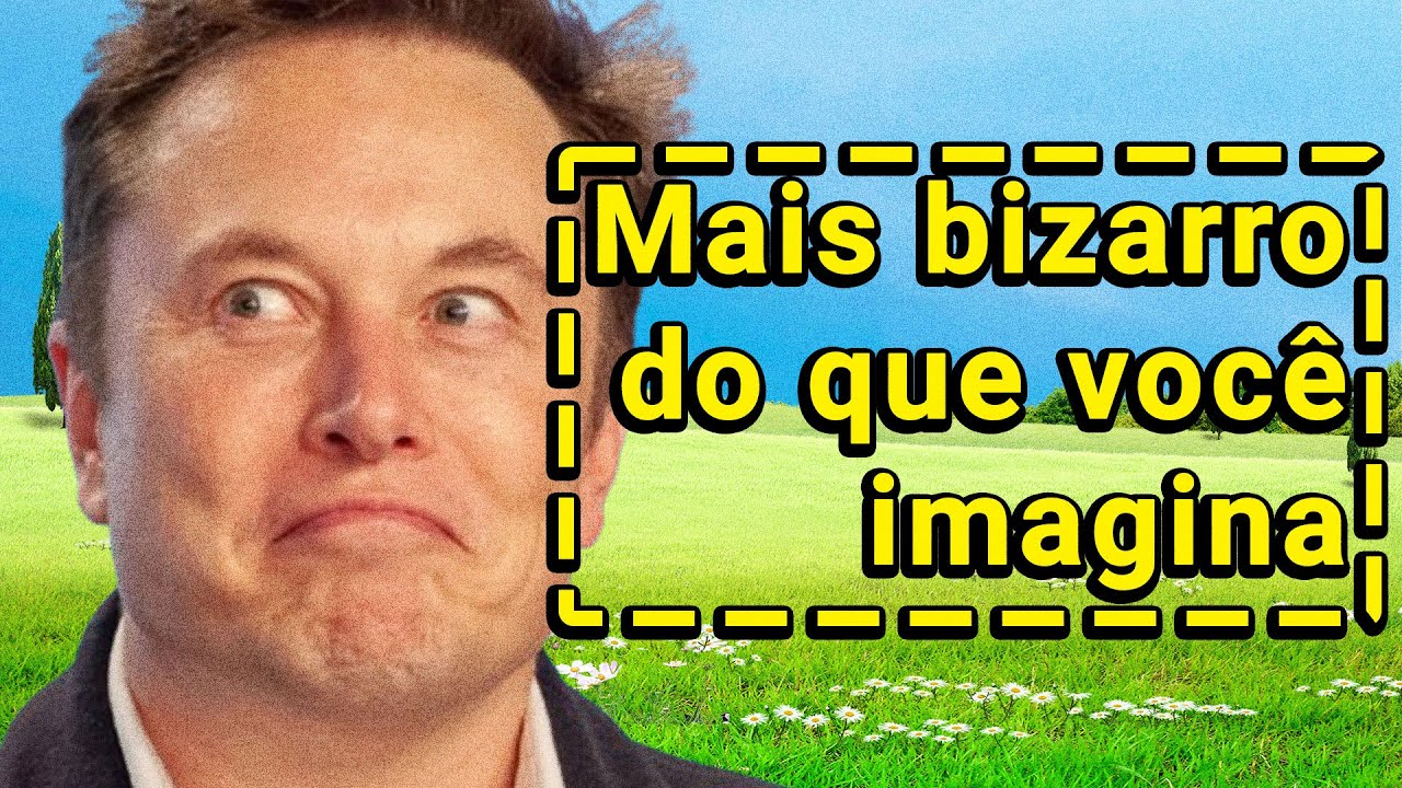 AS IDEIAS MAIS ABSURDAS JÁ DEFENDIDAS POR ELON MUSK | TV Cringe #080