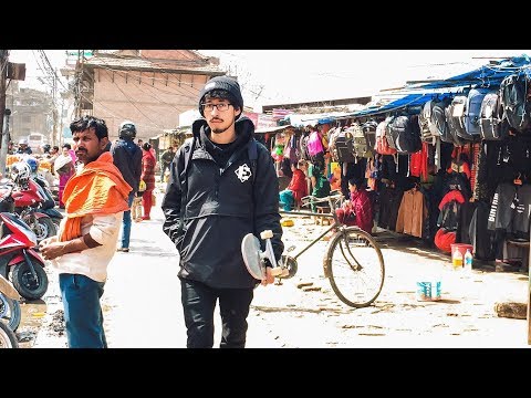 スケートボードを見たことがない世界 (THE WORLD THAT HASN'T SEEN SKATEBOARDING)