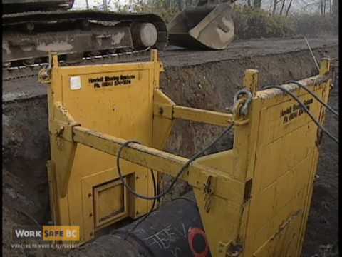 Excavations: Pre-Excavation Requirements (3 of 6)